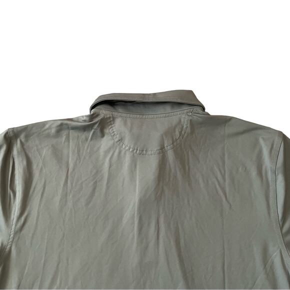 Chubbies The Retreat Performance Polo Men’s Size Small New Gray - Picture 9 of 9
